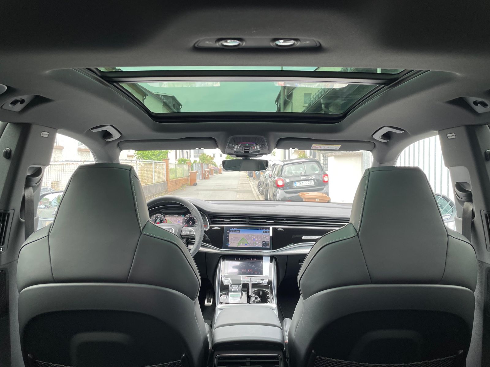 Audi Q8 50 TDI SLine - Samsaru's Car Outlet