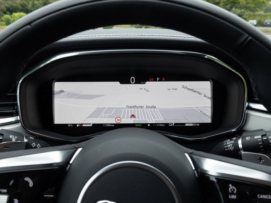 Jaguar F-Pace P400e AWD R-Dynamic SE
