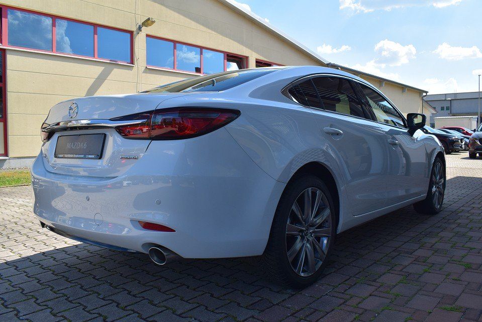 Mazda 6 Lim. 2.5 194PS Takumi Leder Bose Matrix-LED 36