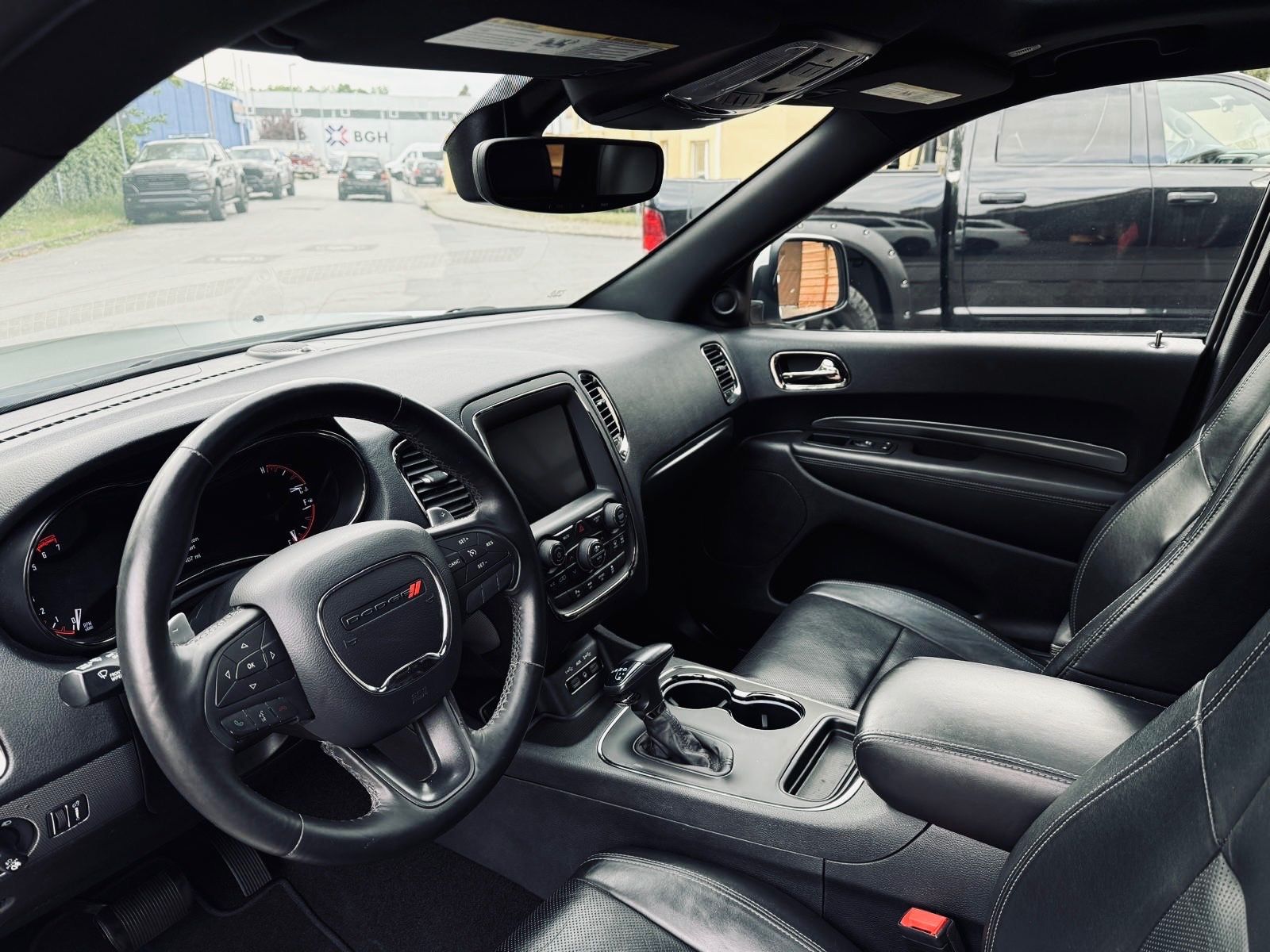 Dodge V8*R/T*LPG*LEDER*NAVI*AHK*LED*PDC*GARANTIE