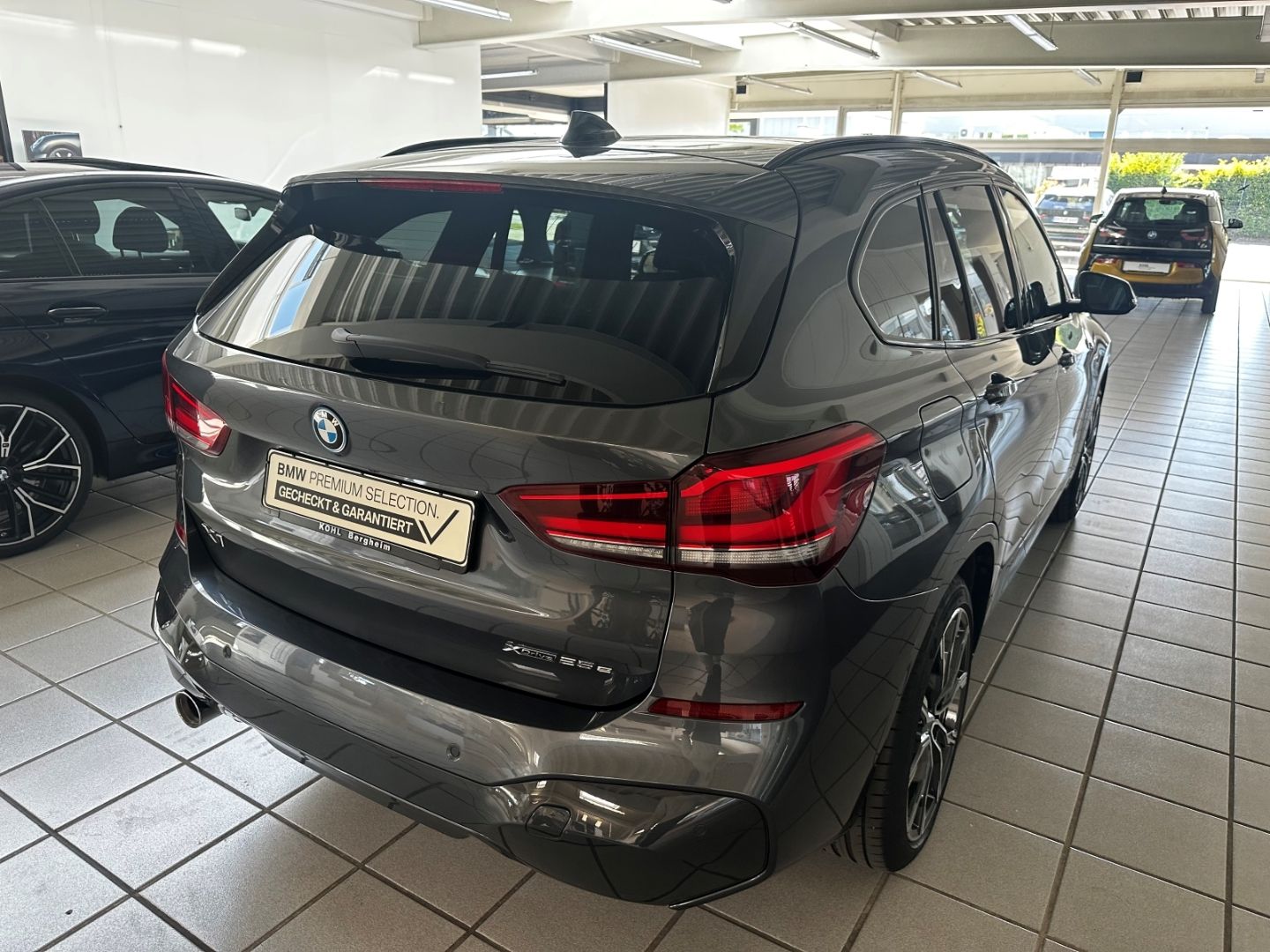 BMW X1 25e M Sport - Samsaru's Car Outlet