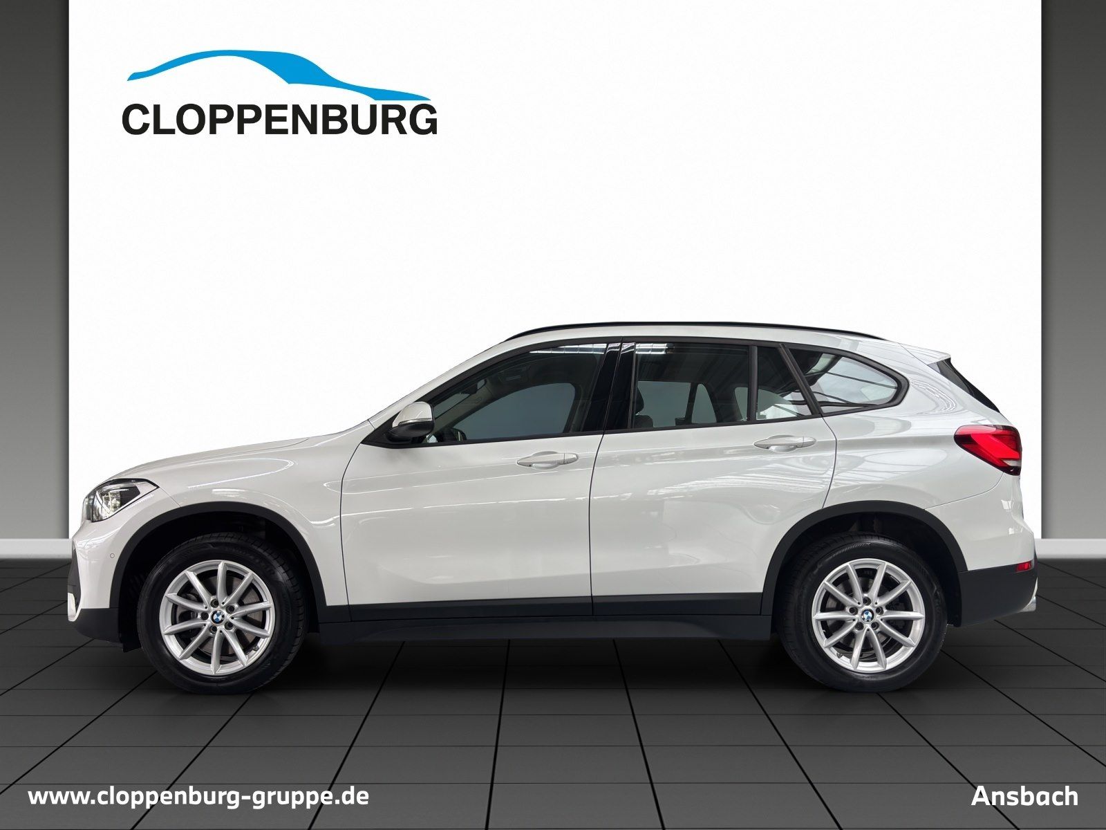 BMW X1 xDrive20i Advantage - Samsaru's Car Outlet