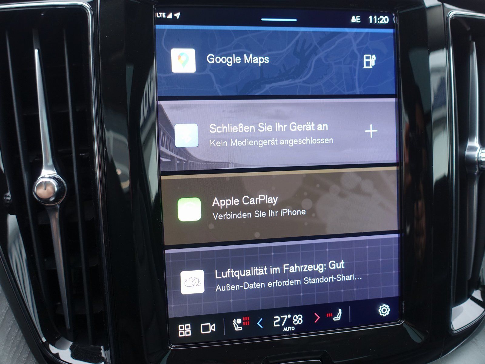 Volvo XC60 Ultra T8 AWD/Massage/Pano/360°/B&W/AHK