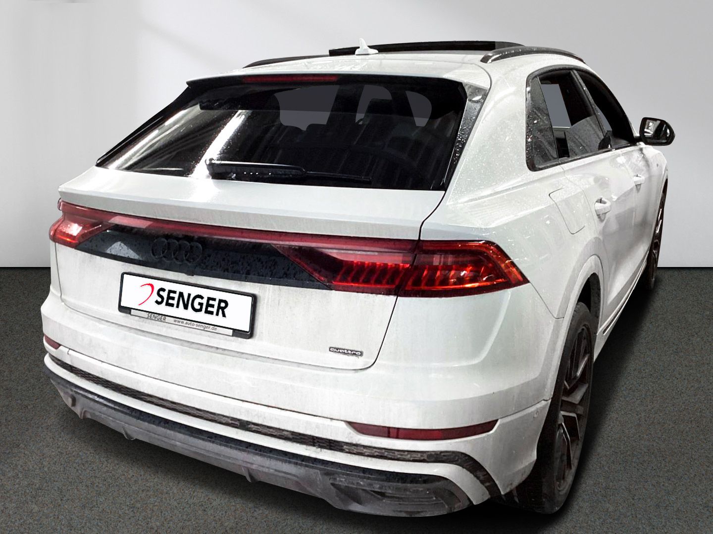 Audi Q8 50 TDI quattro S line - Samsaru's Car Outlet