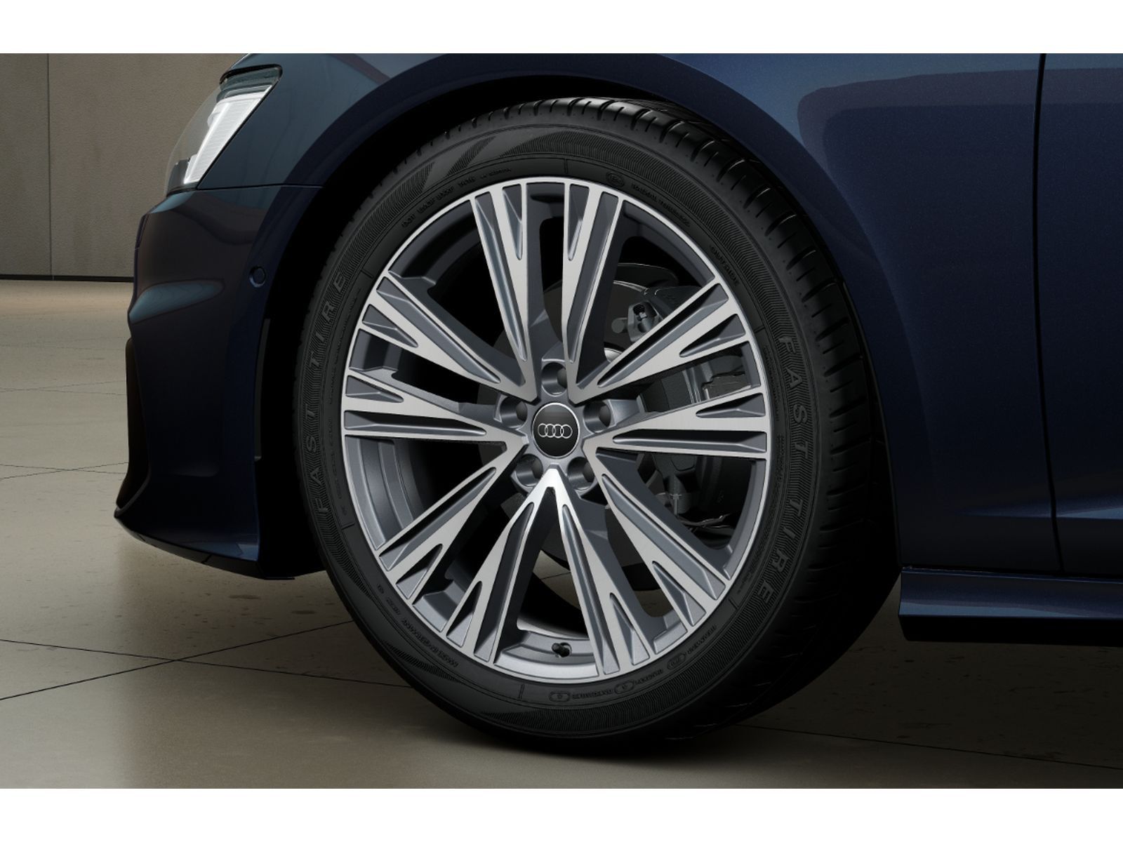 Audi A6 Avant 40 TDI quattro S line - Samsaru's Car Outlet