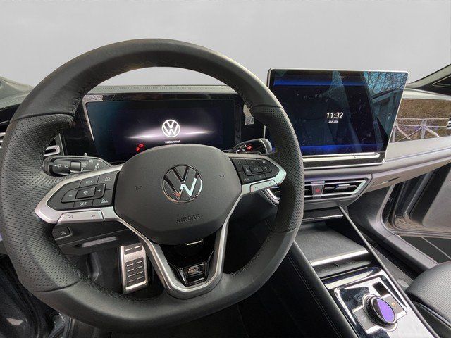 Volkswagen Tiguan 1.5 eHybrid DSG R-Line *HUD*AHK*PANO*SZH*