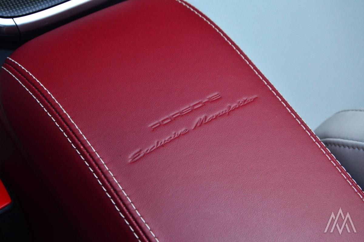 Porsche 911 Turbo S Cabriolet Exclusive Manufaktur - Samsaru's Car Outlet