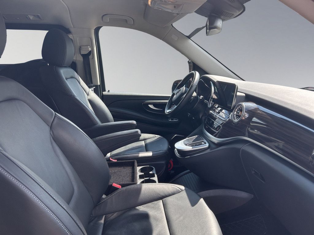 Mercedes-Benz V 250d AVANTGARDE EDITION - Samsaru's Car Outlet
