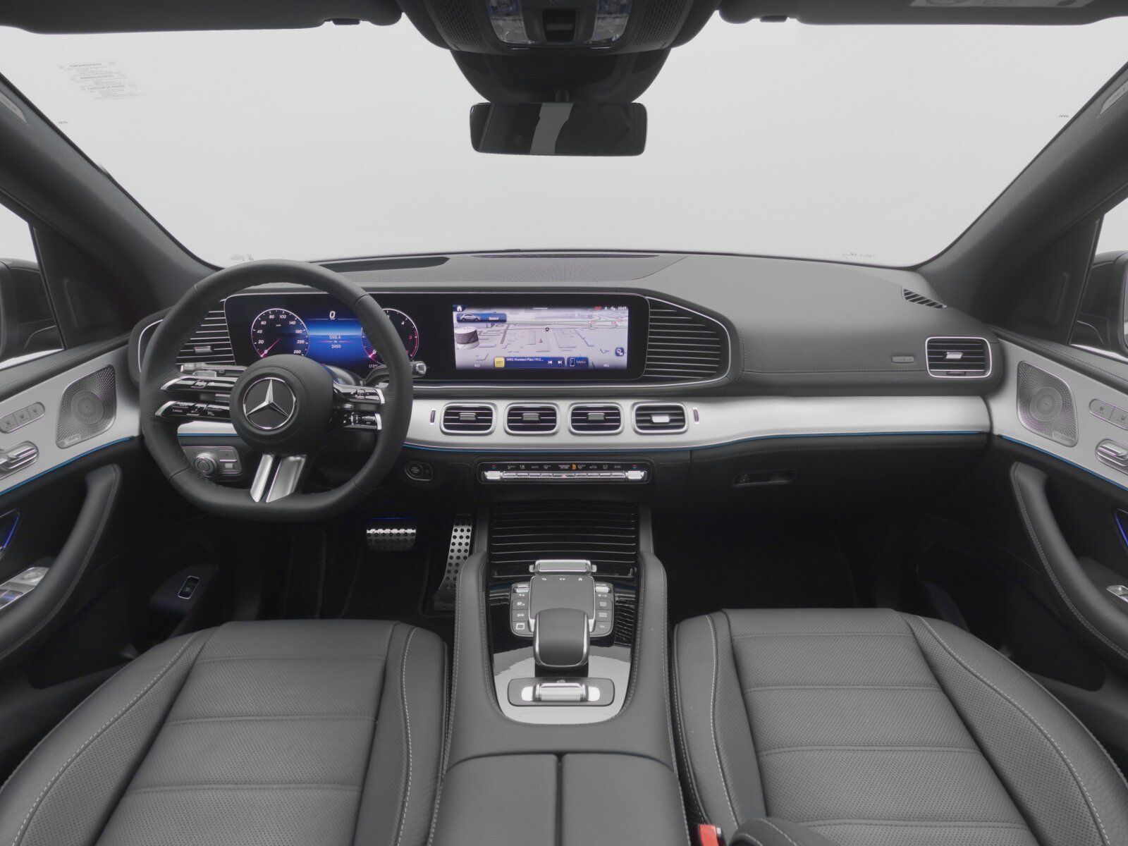 Mercedes-Benz GLE 450 d 4MATIC AMG-Line