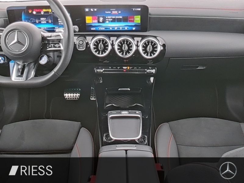 Mercedes-Benz CLA 35 AMG 4MATIC - Samsaru's Car Outlet