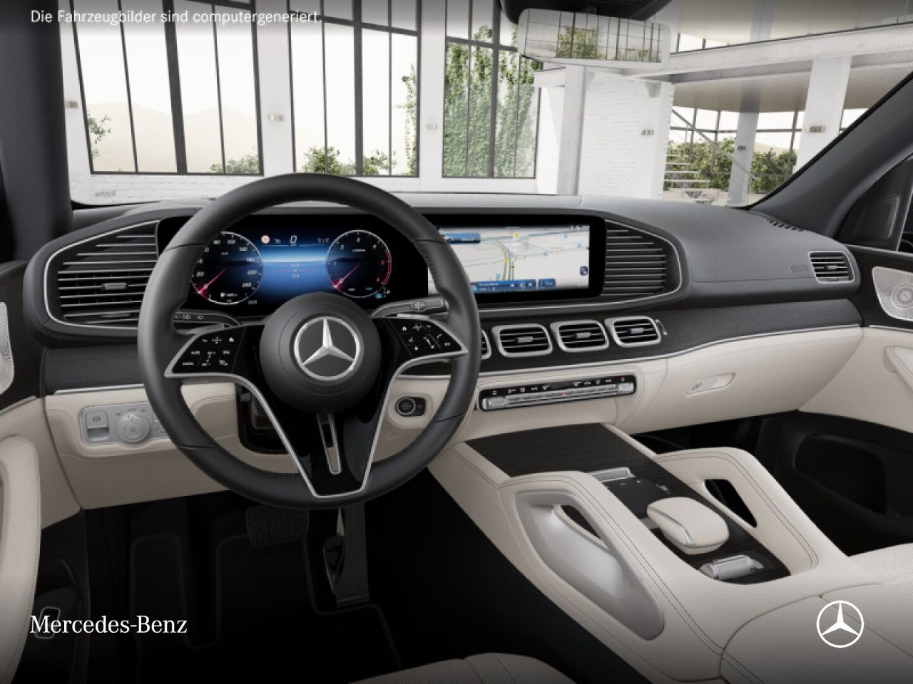 Mercedes-Benz GLE 450 d 4M AMG Premium/Airmatic/AHK/HuD/Pano/