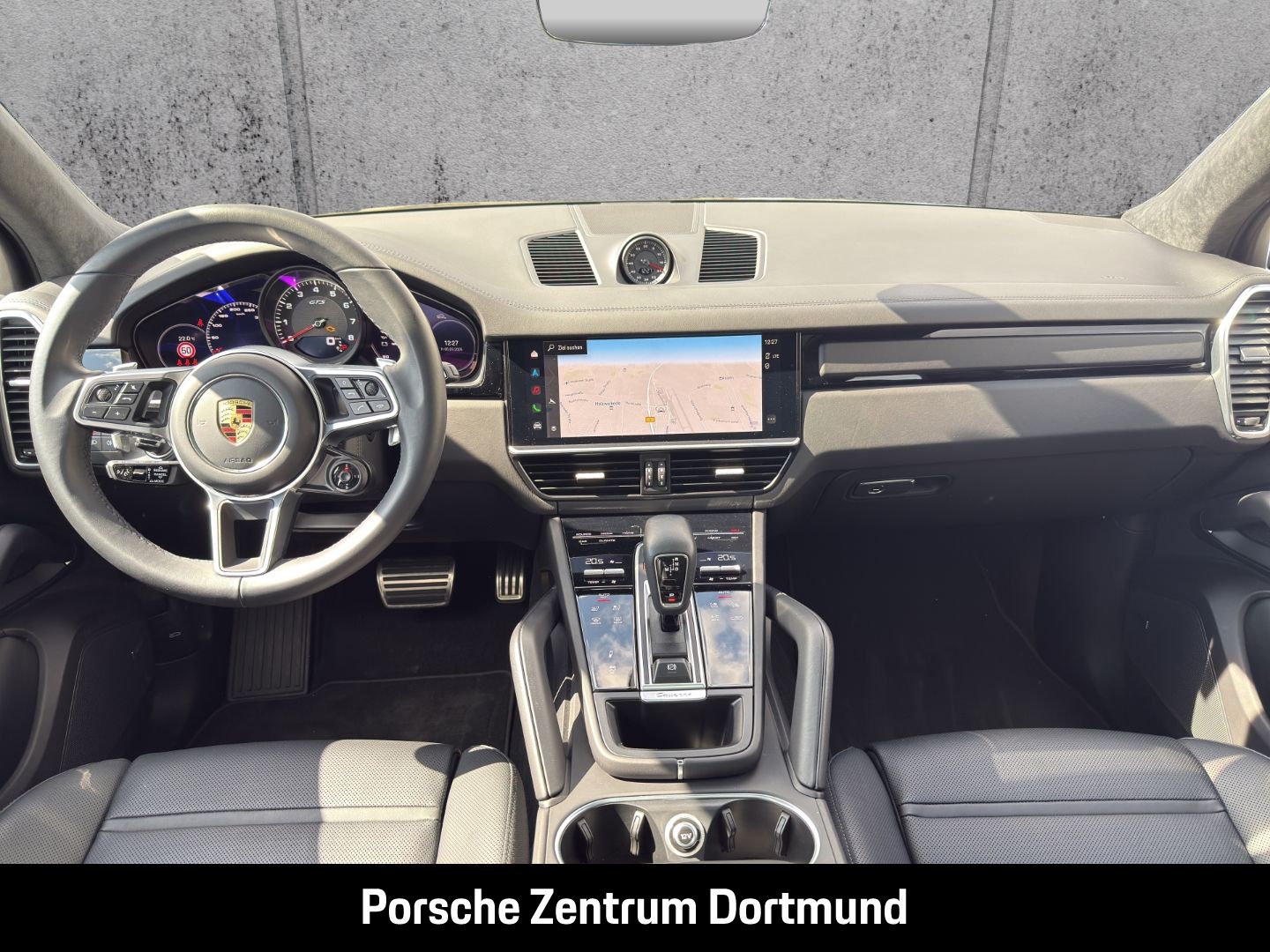 Porsche Cayenne GTS HA-Lenkung InnoDrive LED-Matrix BOSE