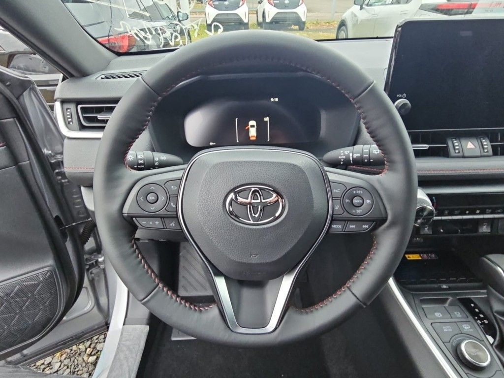 Toyota RAV 4 Plug-in-Hybrid Teamplayer (XA5)