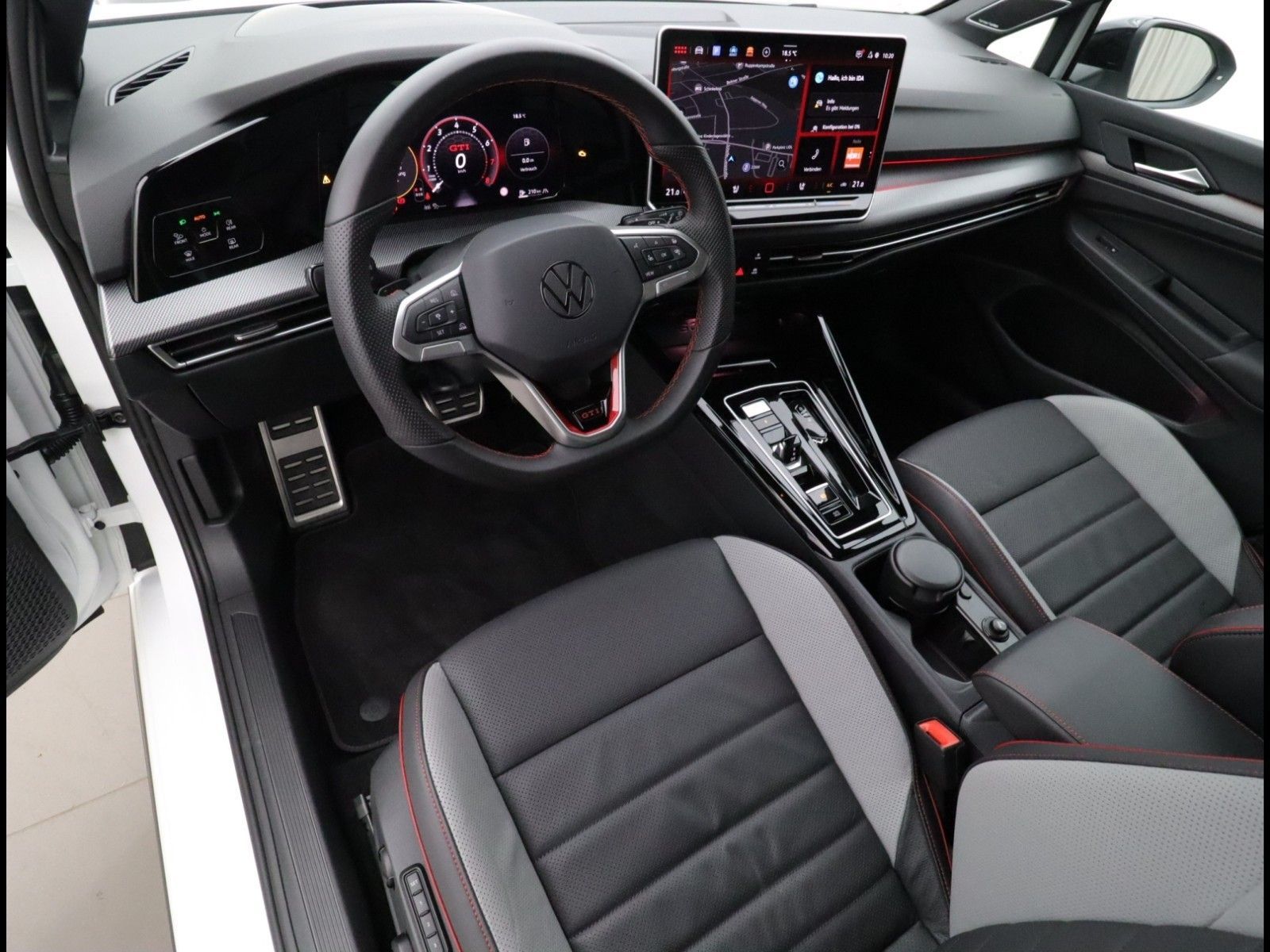 Volkswagen GOLF GTI CLUBSPORT BLACK STYLE 2.0 TSI DSG Navi