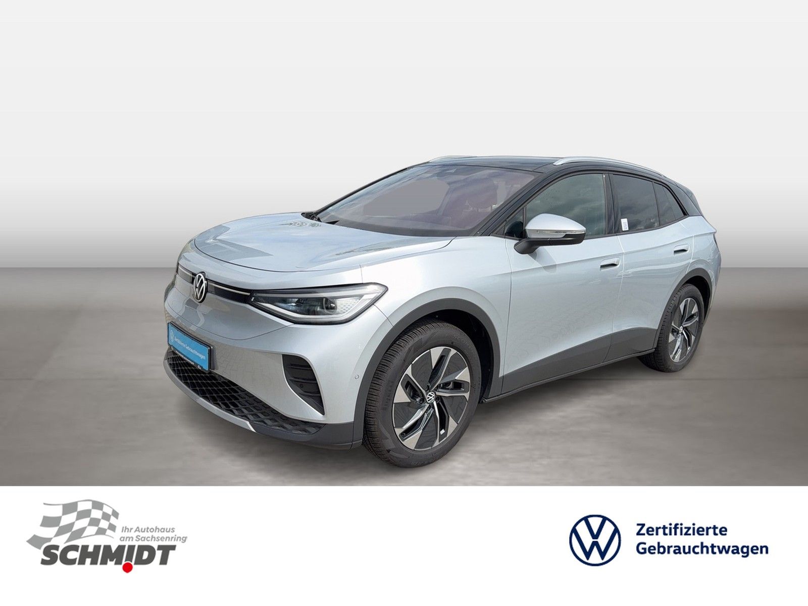 Volkswagen ID.4 Pro 210 kW 4Motion Wärmepumpe AHK eSD