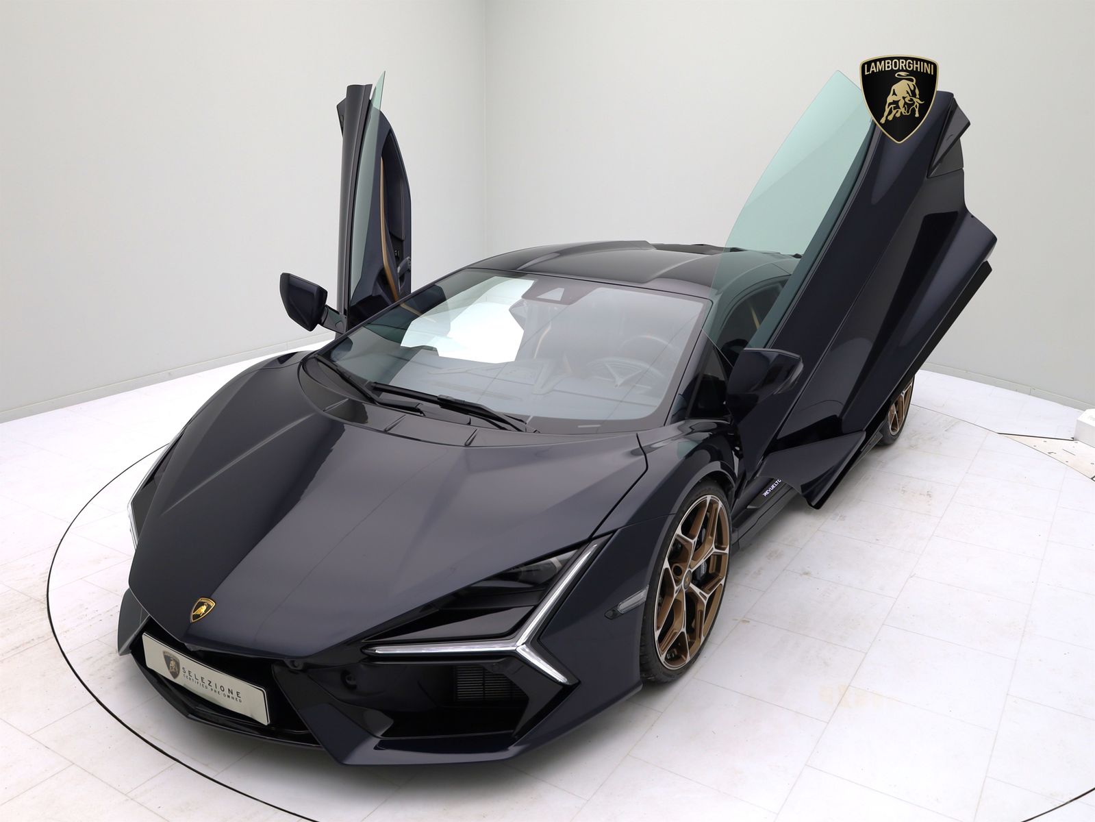 Lamborghini Revuelto I Lamborghini Hamburg