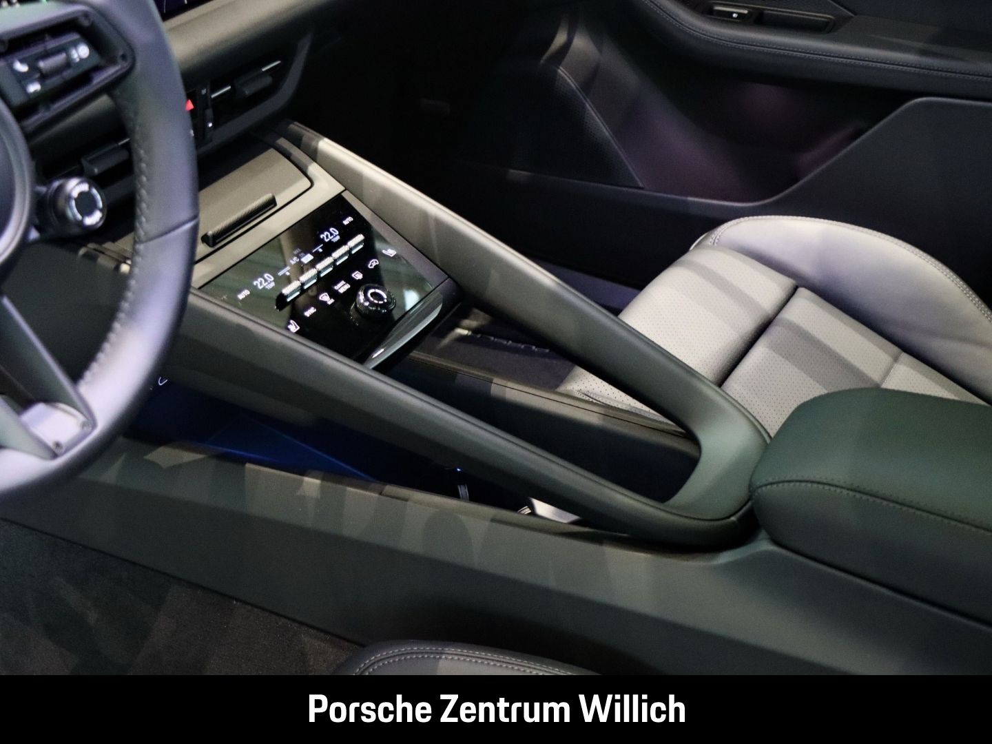 Porsche Macan 4S BOSE Panorama LED-Matrix Surround-View