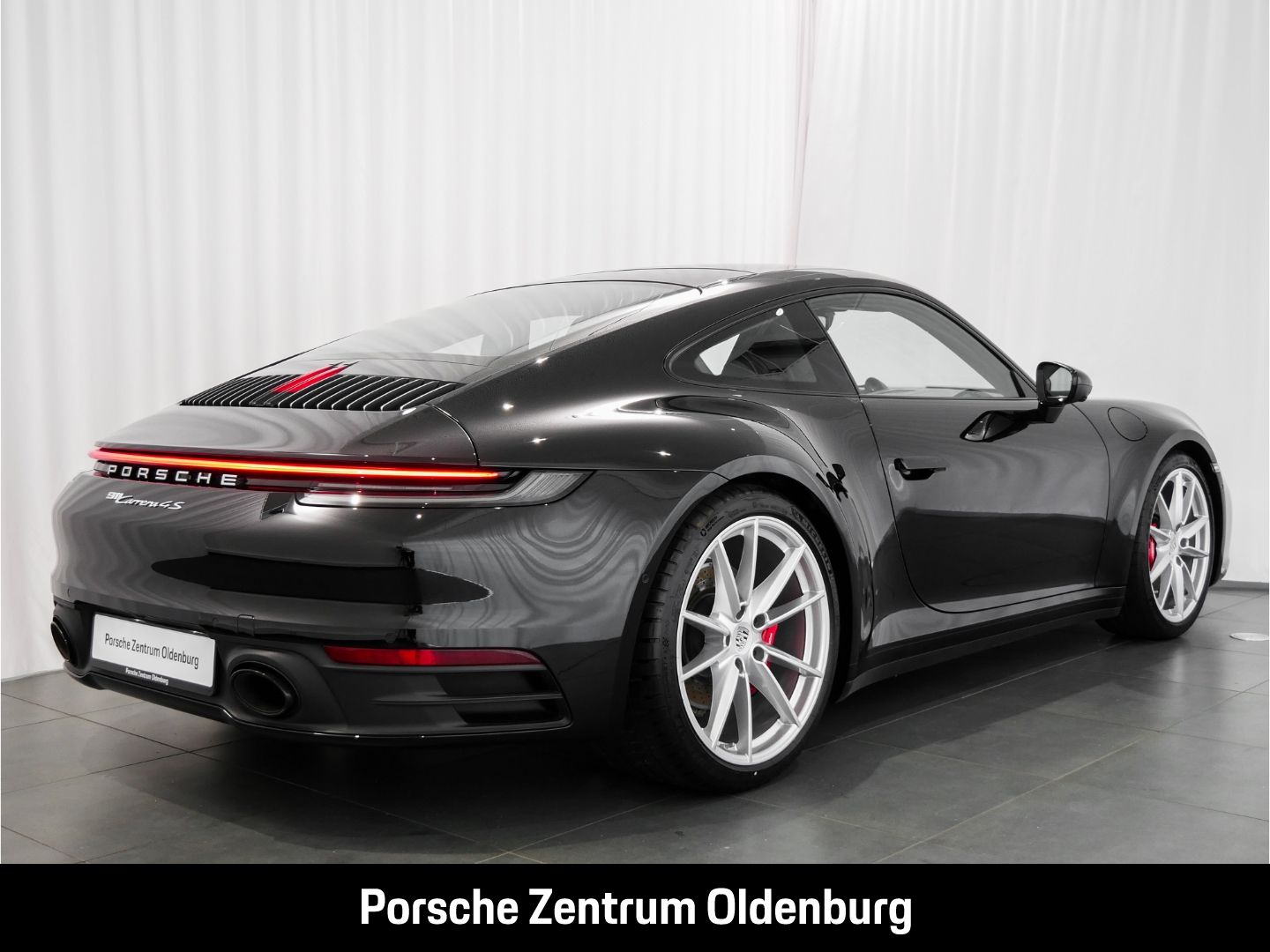 Porsche 992 Carrera 4S