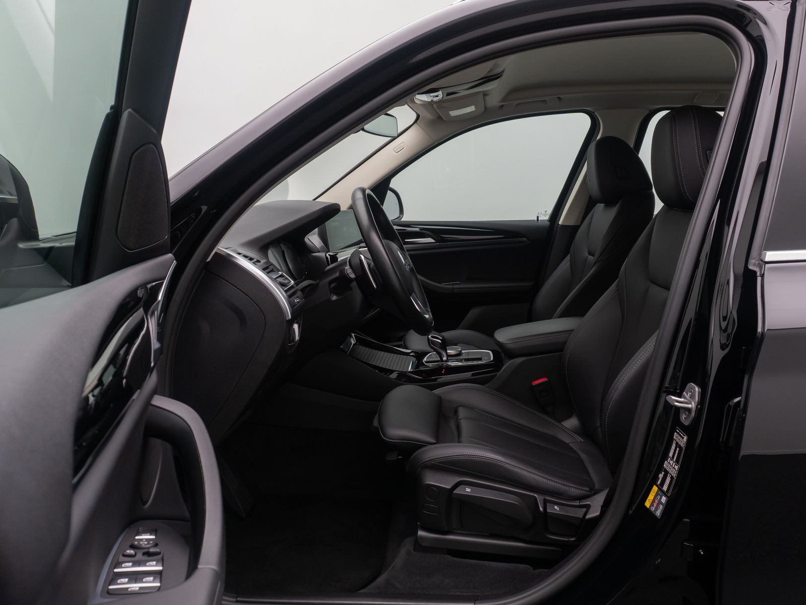 BMW X3 xD30e DriveAss DAB Kamera HiFi WLAN Sportsitz