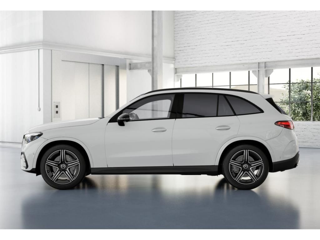 Mercedes-Benz GLC 300 d 4MATIC AMG MBUX Night Ambiente LED SHD