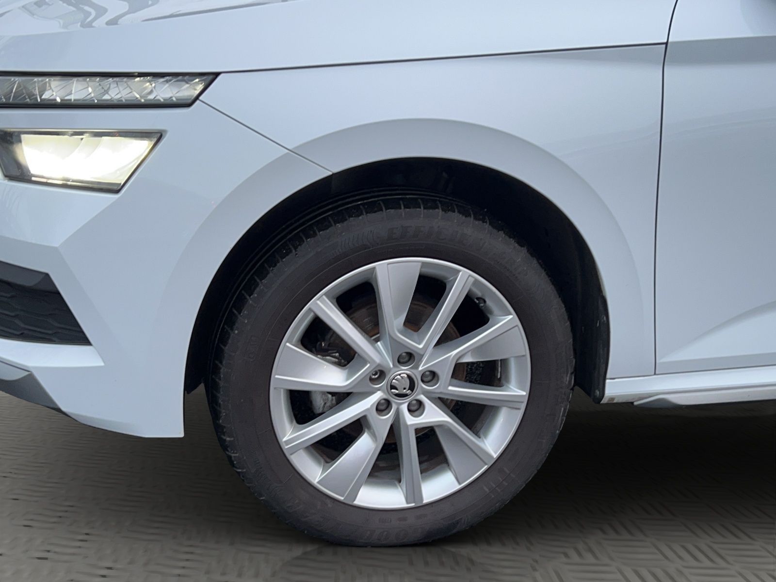 Skoda Kamiq 1.0 TSI DSG Style - Samsaru's Car Outlet