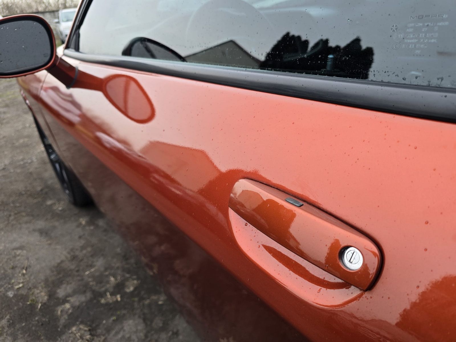 Dodge Challenger 3.6 303 ps