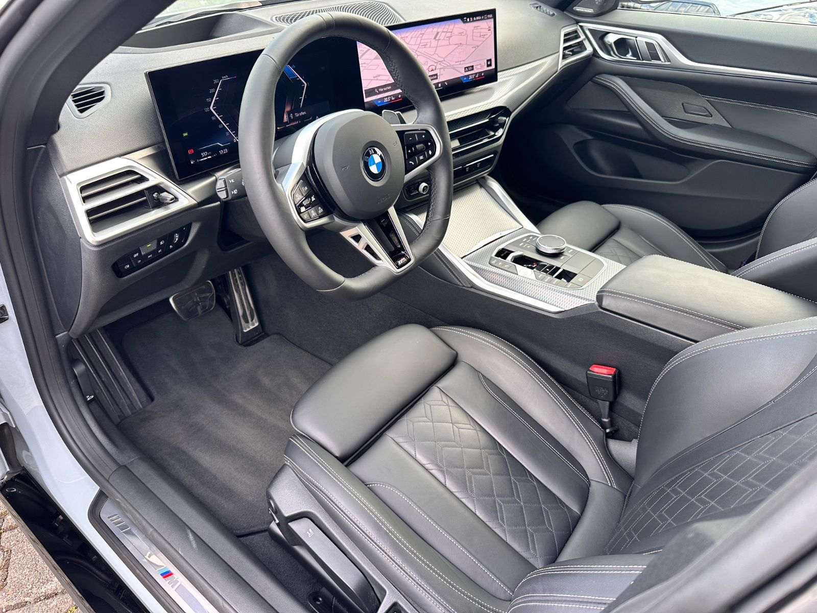 BMW 420d Gran Coupé xDrive M-Sport Pro HuD Pano H&K