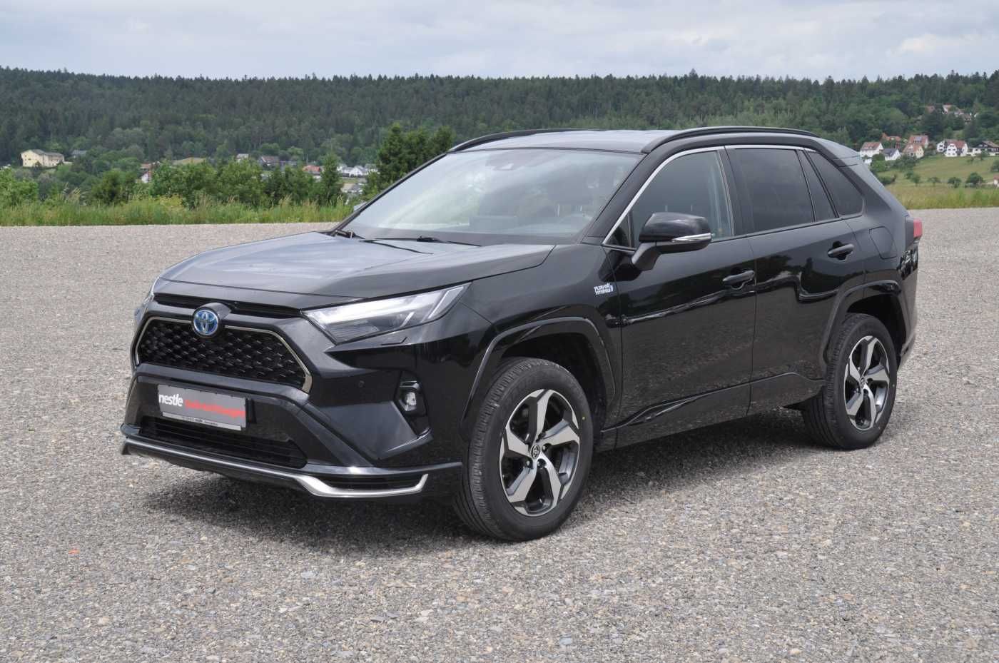Toyota RAV4 Plug-in-Hybrid 4x4*Headup*AHK*Navi