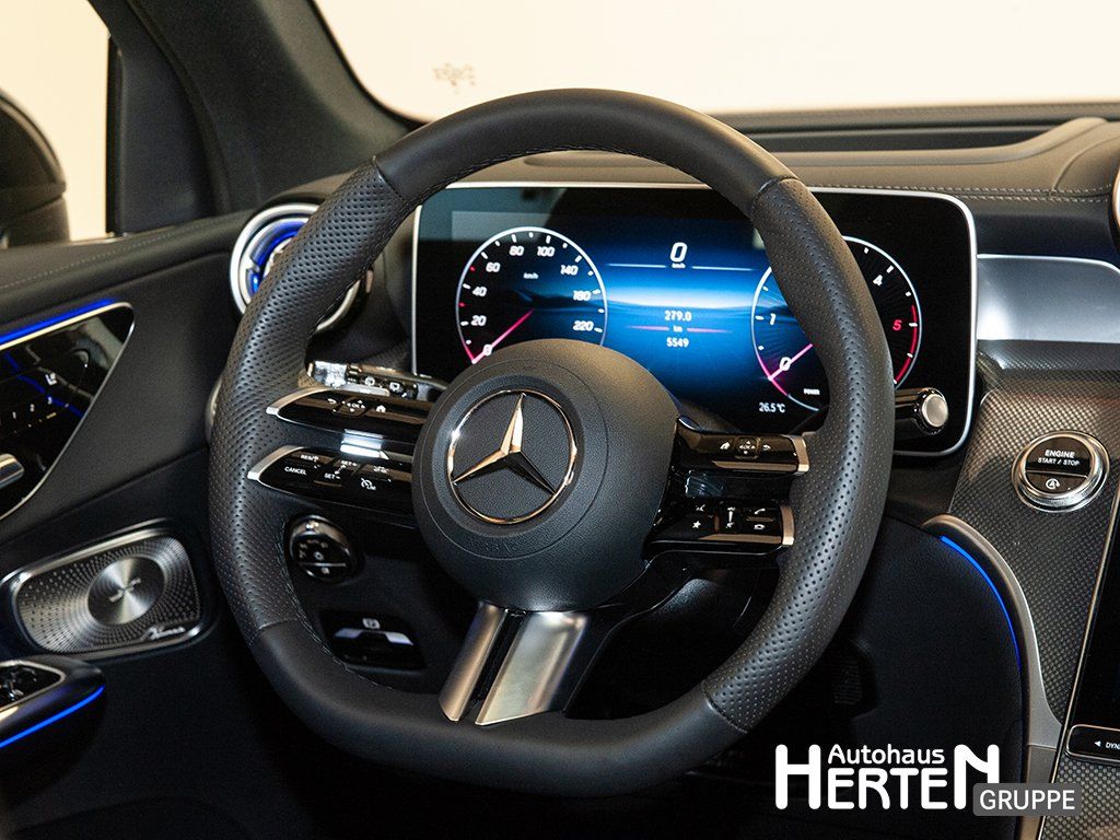 Mercedes-Benz GLC 450 d AMG 4Matic+NIGHT+PANO+HUD+DIGITAL+360°