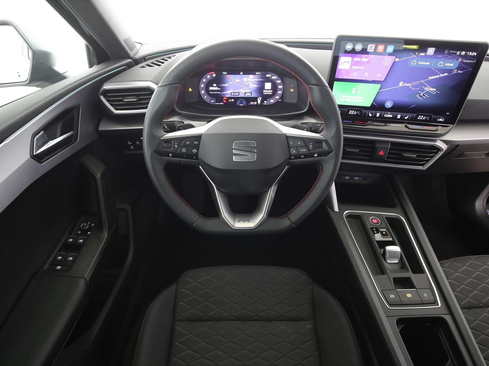 Seat Leon Sportstourer FR 2.0 TDI 150 PS 7 Gang DSG F