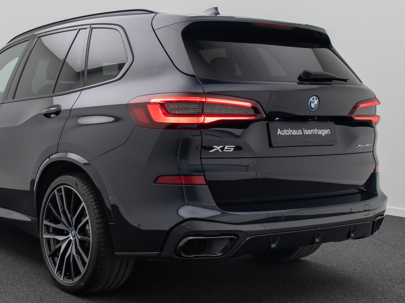 BMW X5 xD45e M Sport 360°Laser HUD DAB HiFi AHK 22"