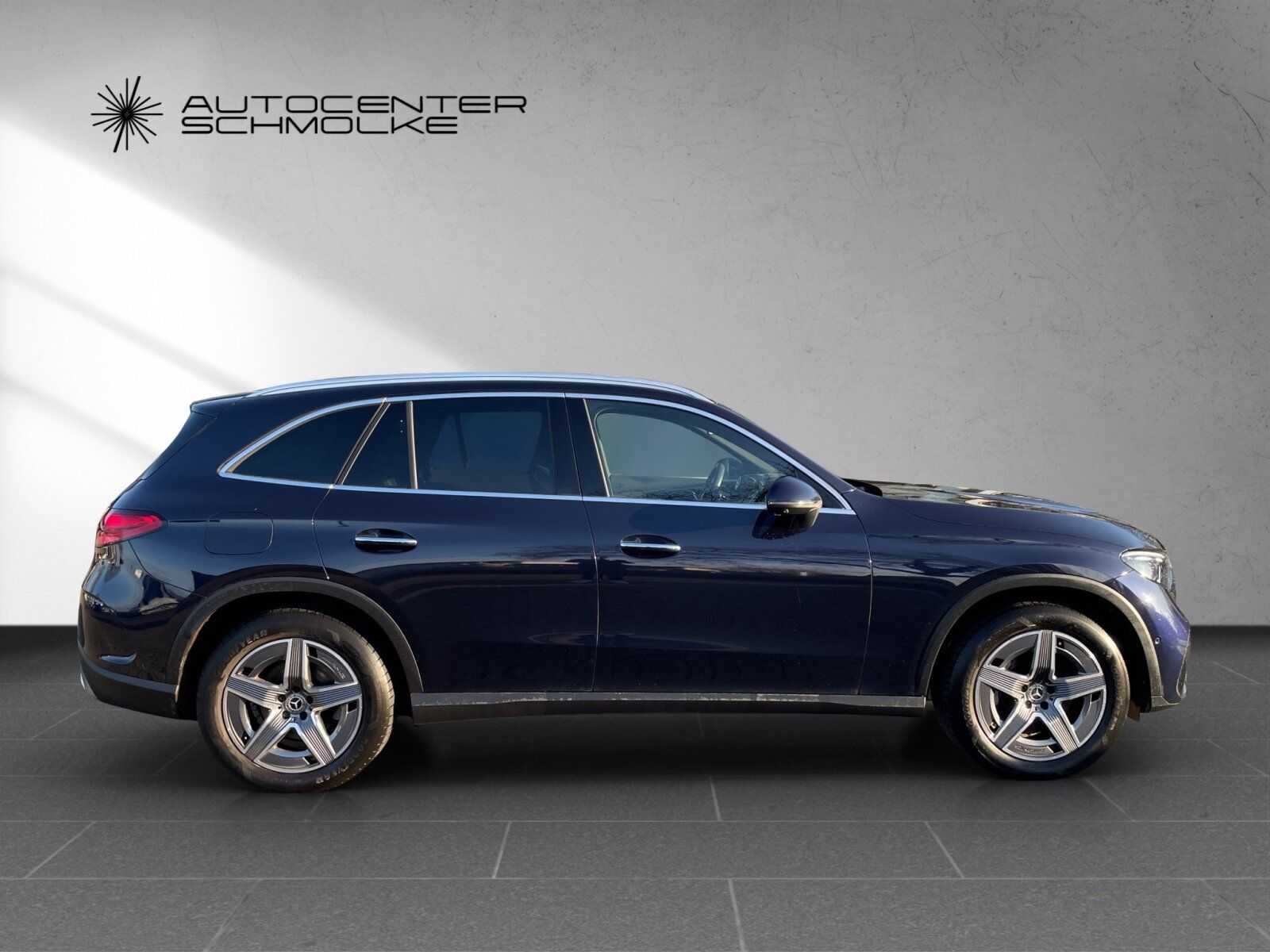Mercedes-Benz GLC 220 d 4M AMG AHK*PANO*DISTRO*AIRMATIC*360°*