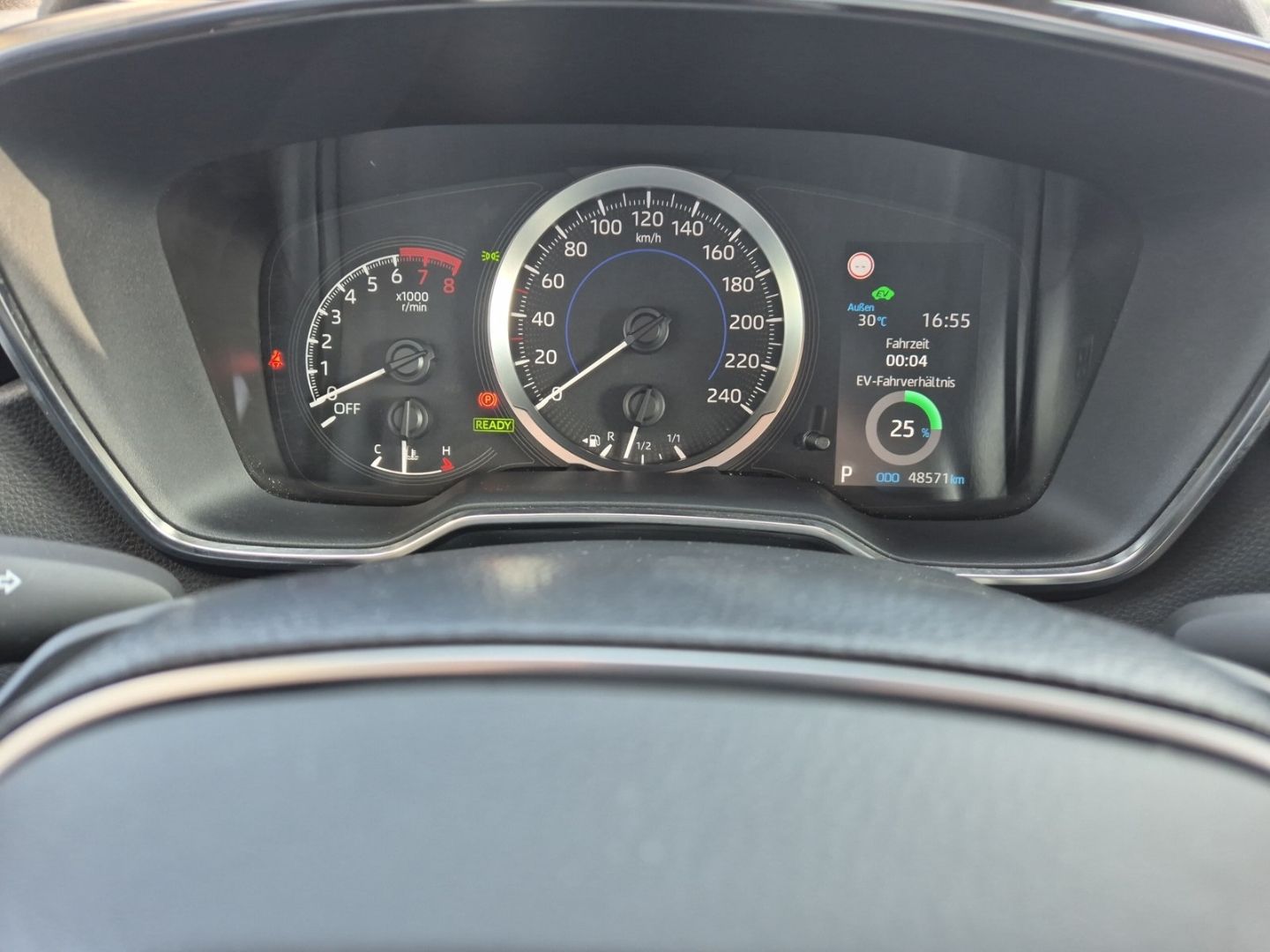 Toyota Corolla Hybrid Business Edition - Samsaru's Car Outlet