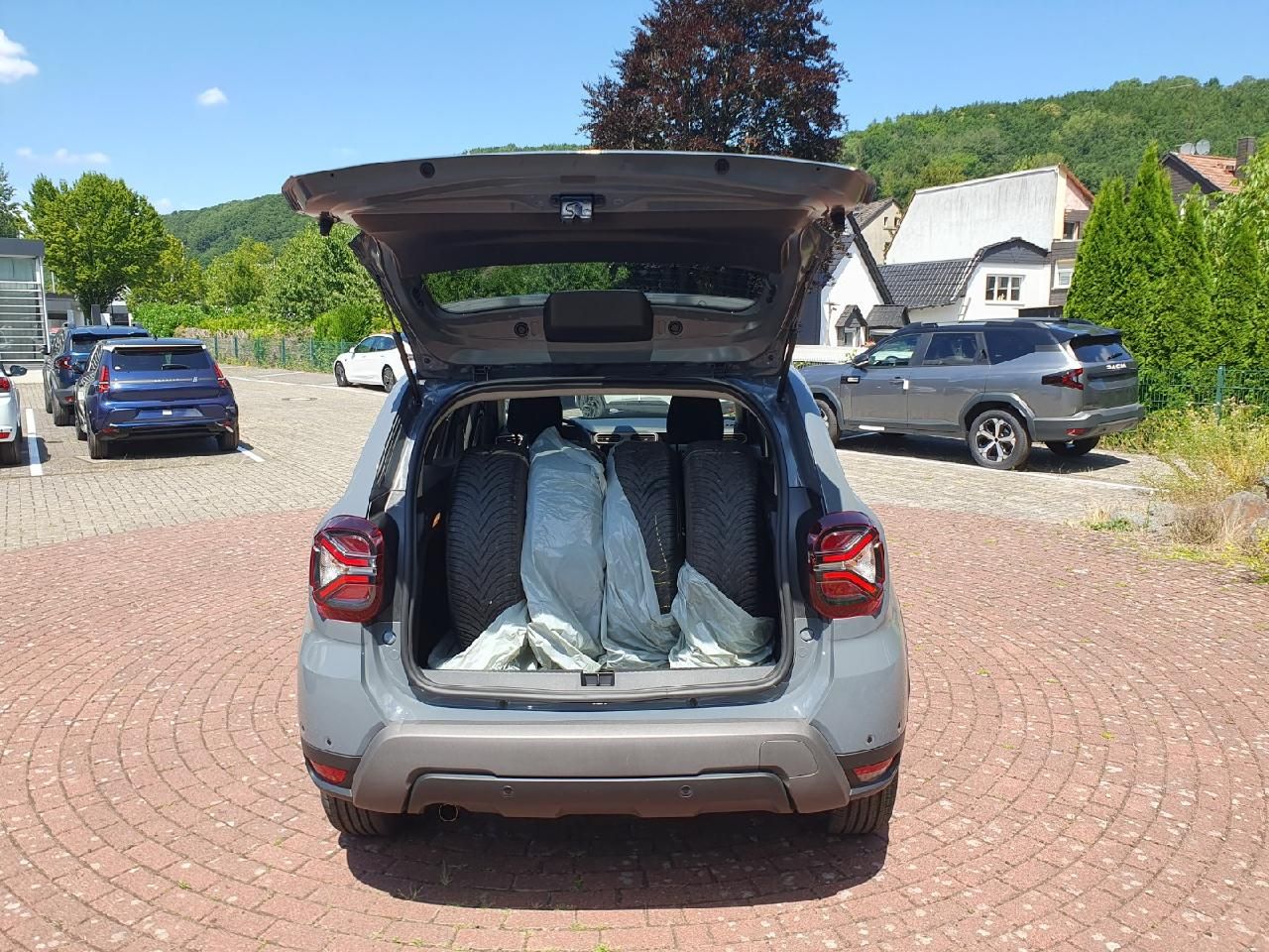 Dacia Duster II Extreme - Samsaru's Car Outlet