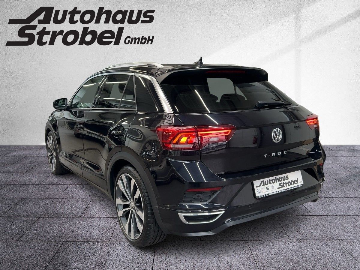 Volkswagen T-Roc 1.5 TSI DSG R-Line - Samsaru's Car Outlet