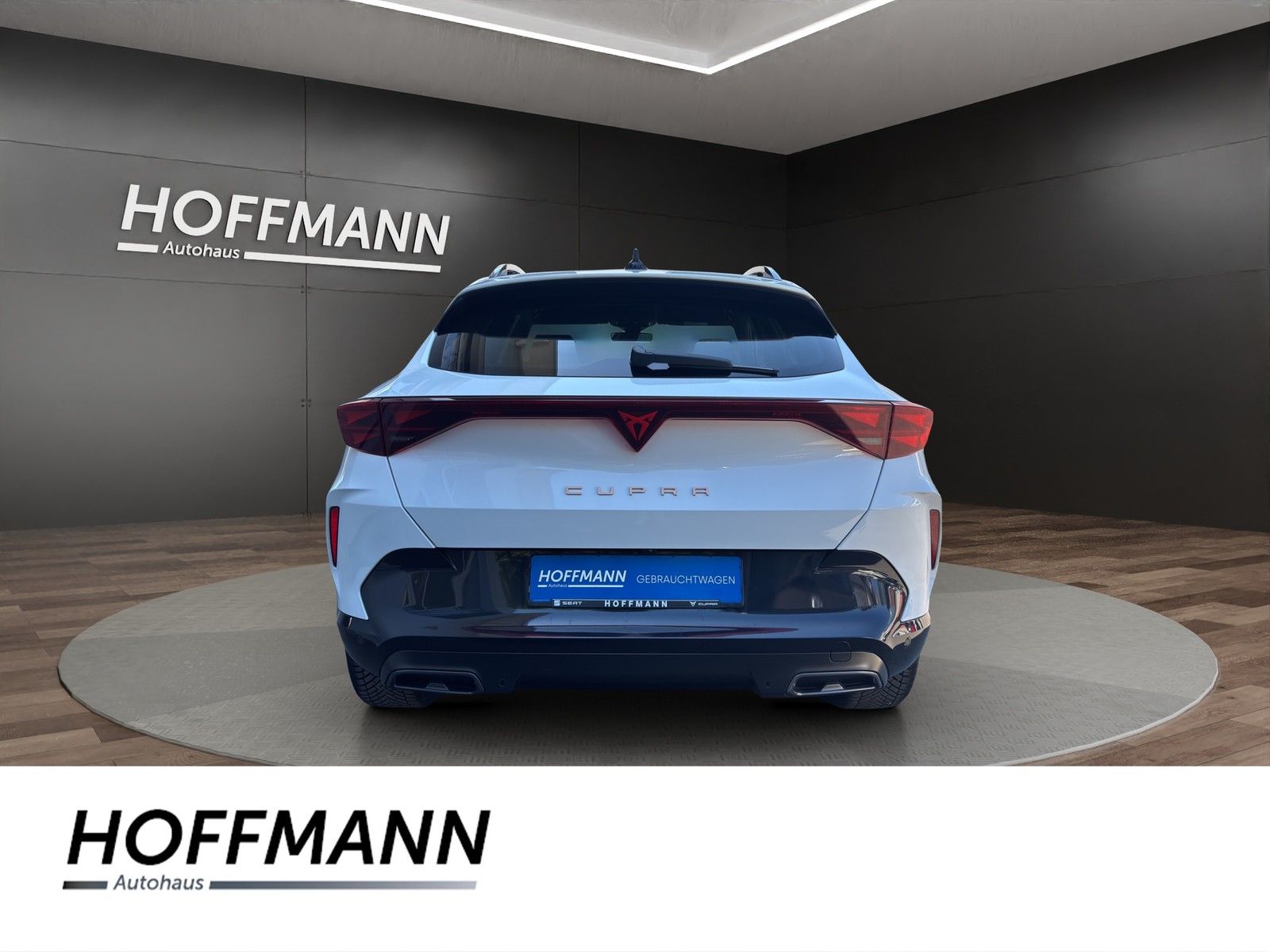 Cupra Formentor 1.5 eTSI DSG - Samsaru's Car Outlet