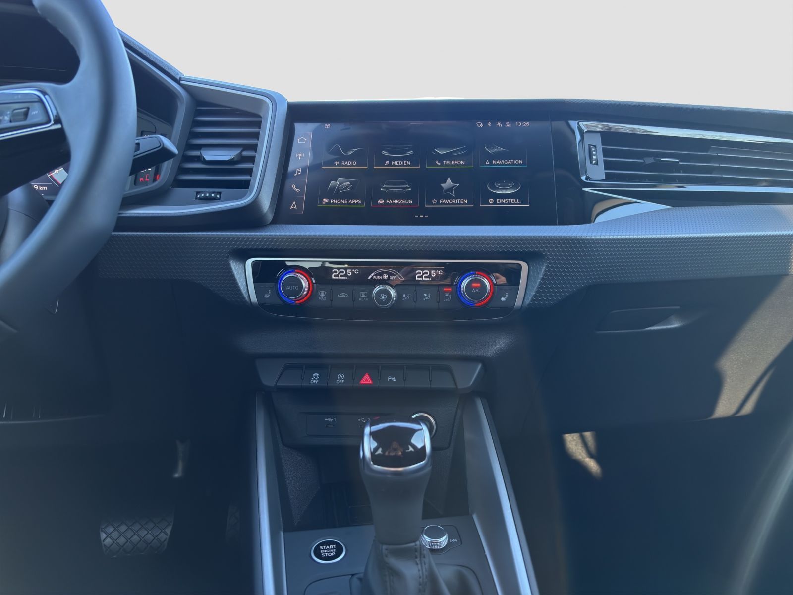 Audi A1 Sportback 25 TFSI S-tronic S line ACC LED Rüc