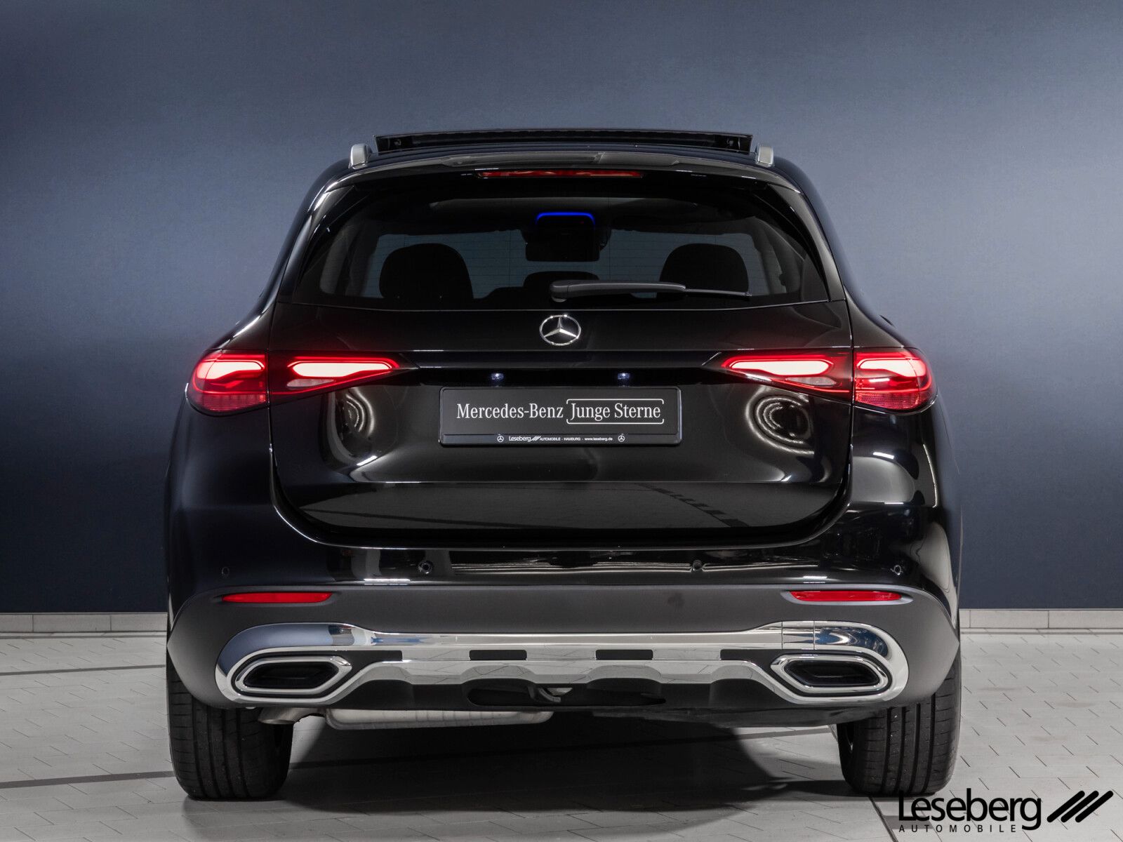 Mercedes-Benz GLC 220 d 4M Avantgarde LED/AHK/Pano/Distro/DAB/