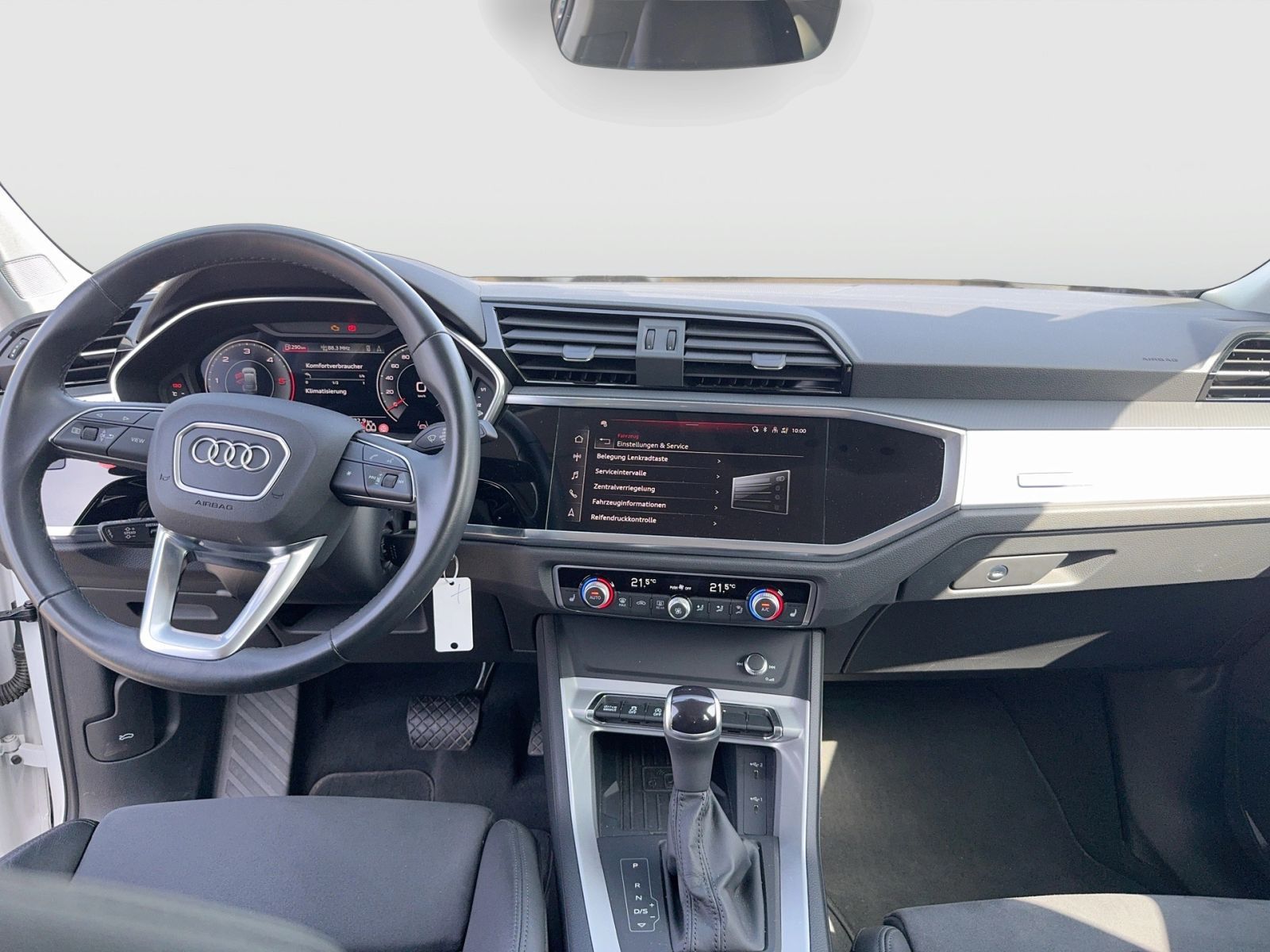 Audi Q3 Sportback 40 TDI Q S LINE - Samsaru's Car Outlet