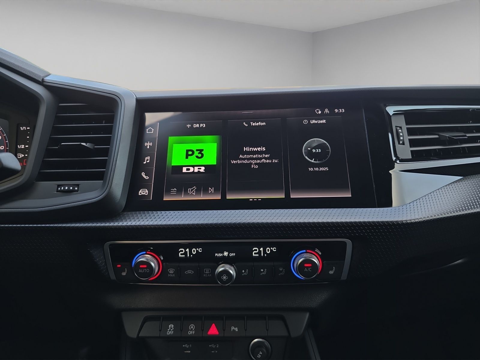 Audi A1 Sportback 25 TFSI S tronic KLIMA+LED+TEMPOMAT