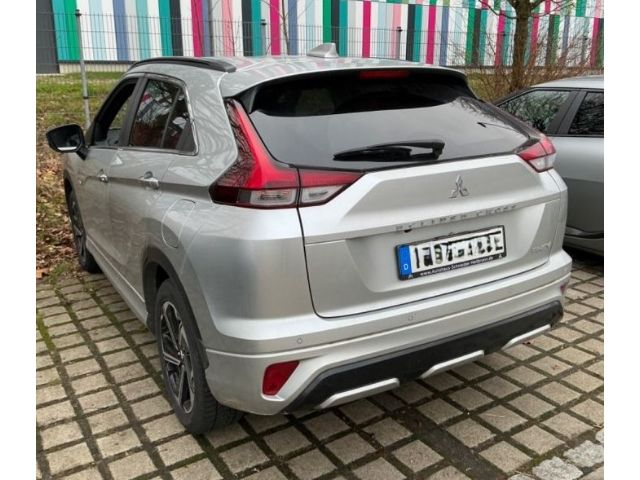 Mitsubishi Eclipse Cross Plus Select Black Hybrid 4WD 2.4 M