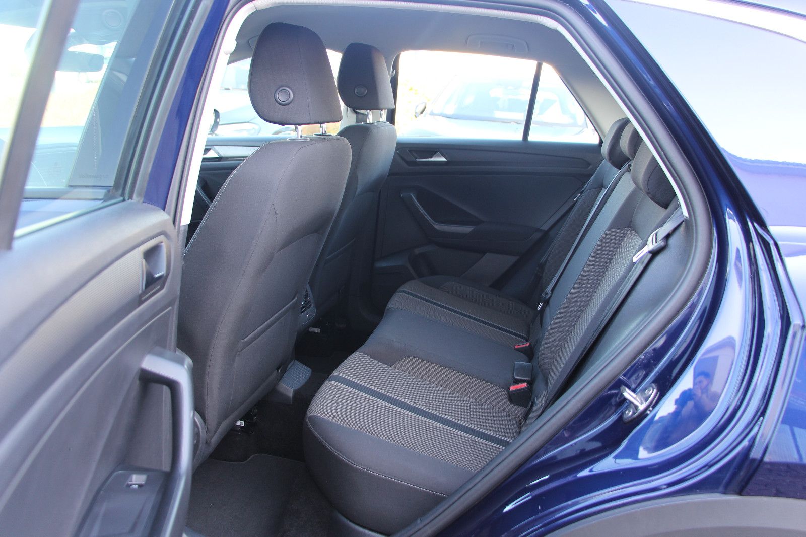 Volkswagen T-Roc Style - Samsaru's Car Outlet