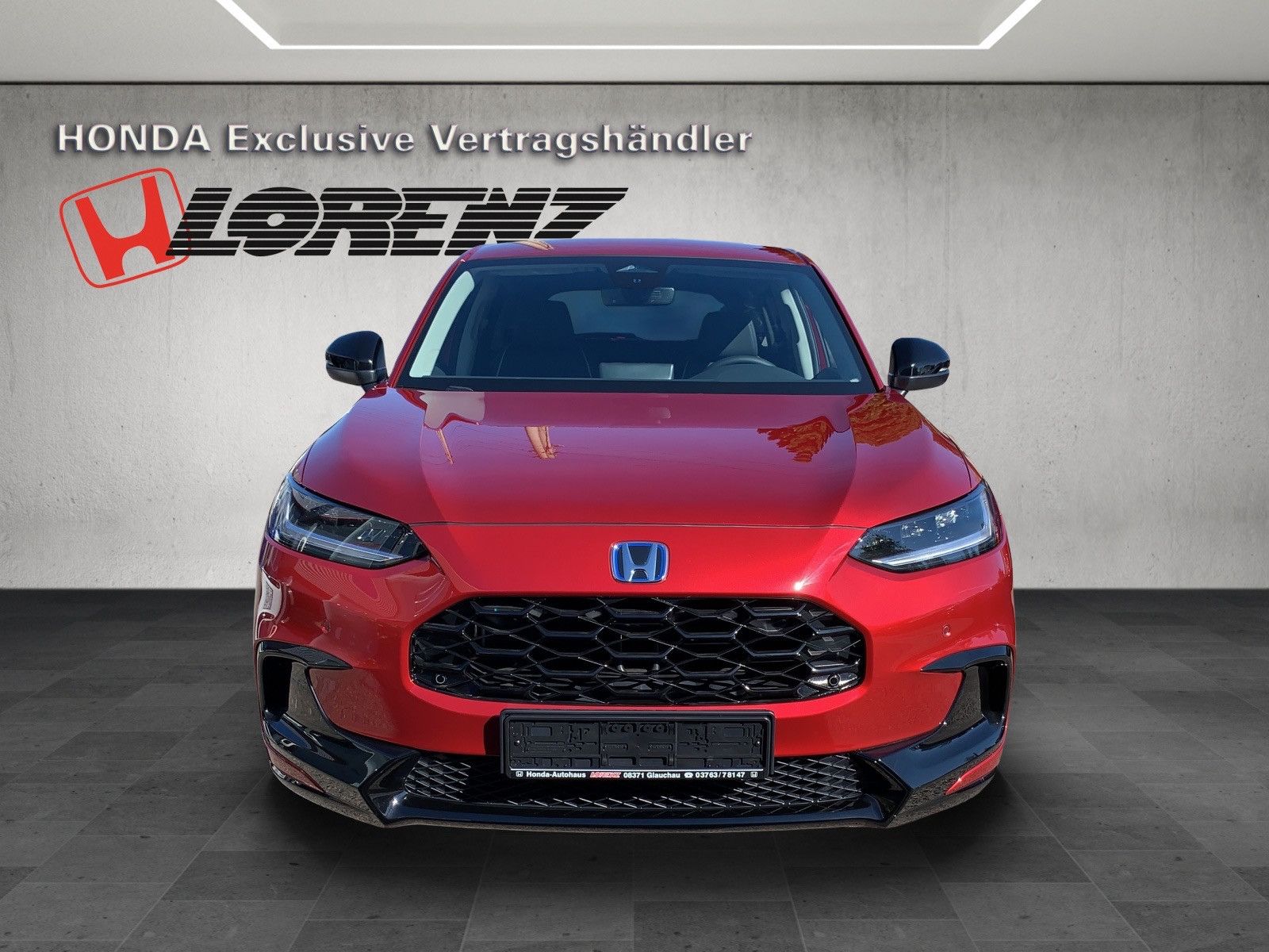 Honda ZR-V  2.0 Sport Hybrid