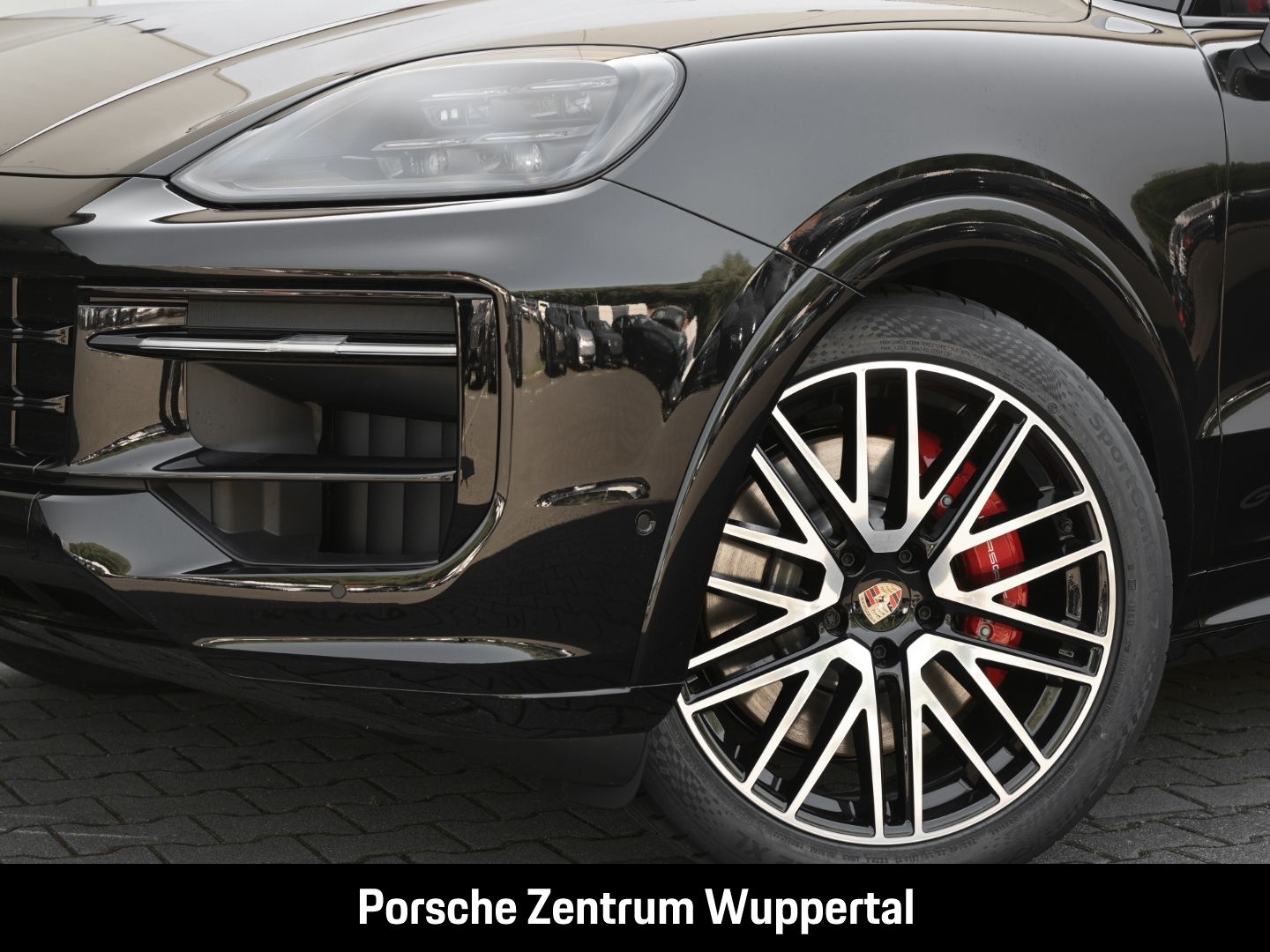 Porsche Cayenne GTS HA-Lenkung Head-Up Sportabgas LED