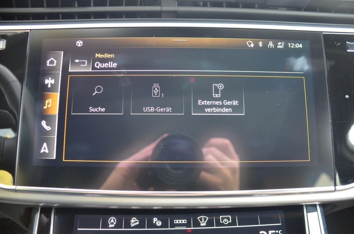 Audi Q7 50 TDI quat STNDHZ 7SITZER PANO AHK LUFT 360°