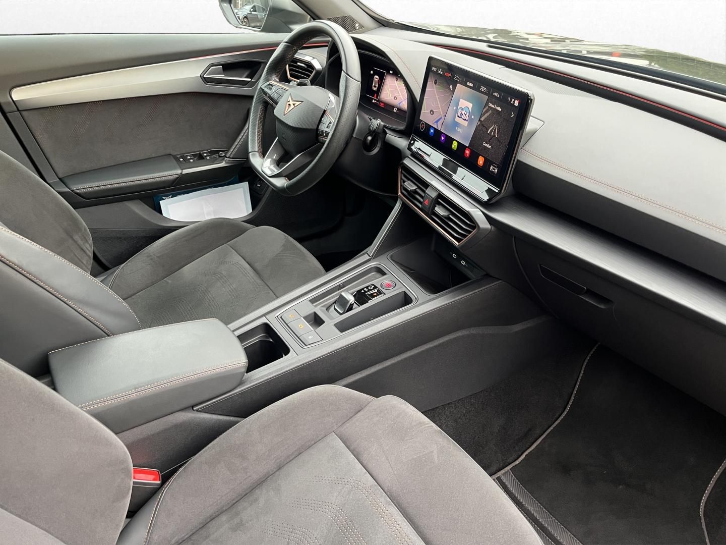 Cupra Formentor VZ 2.0 TSi - Samsaru's Car Outlet