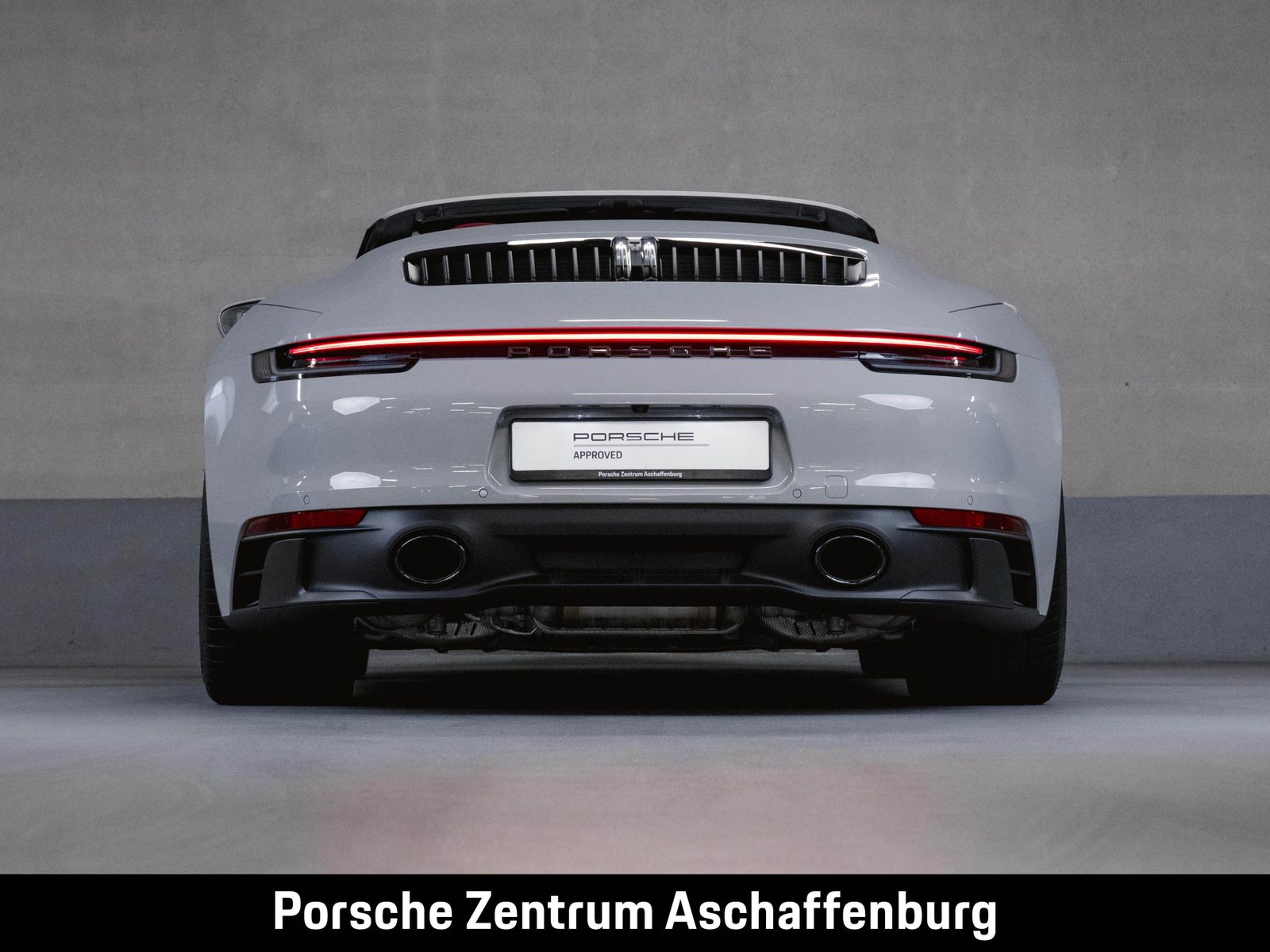 Porsche 911 Carrera 4 GTS Liftsystem BOSE Sportsitze