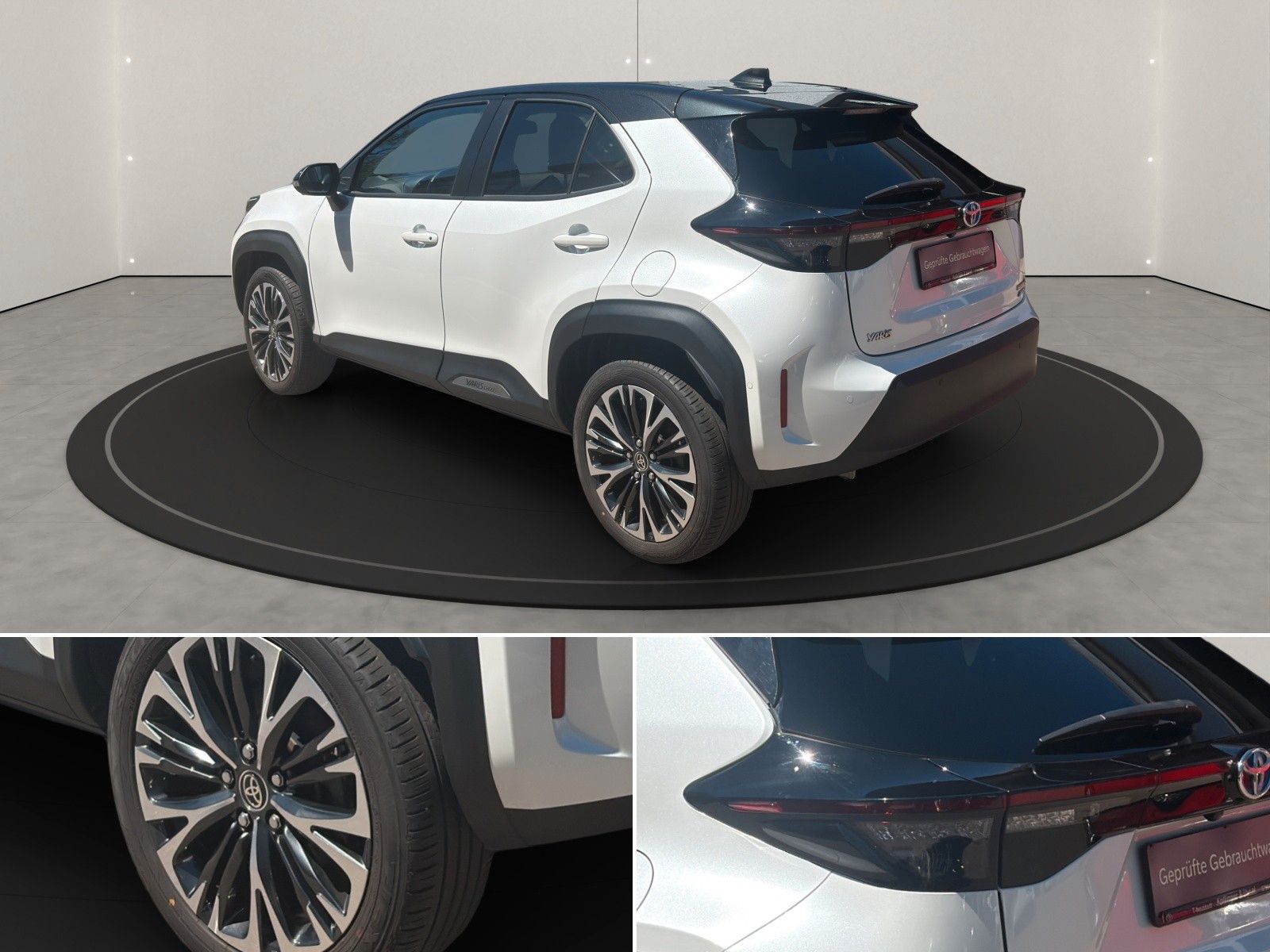 Toyota Yaris Cross Hybrid AWD-i Elegant
