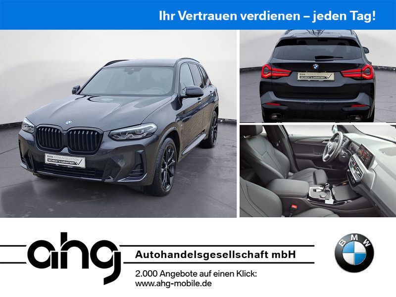 BMW X3 xDrive20d M Sportpaket 20' Harman/Kardon