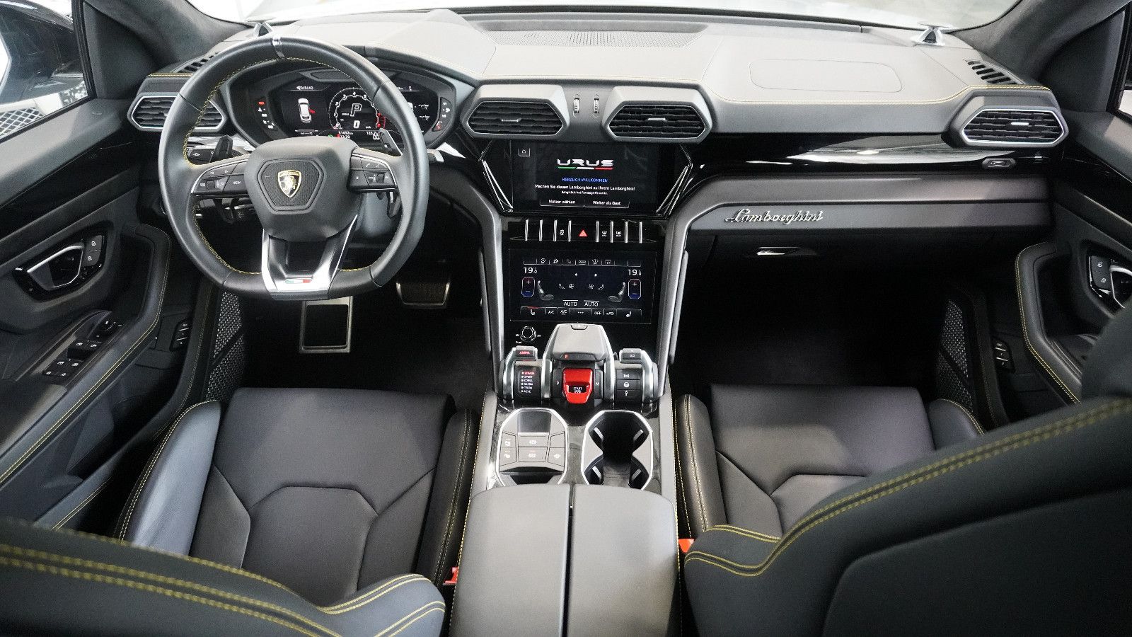 Lamborghini Urus  4.0 V8 Sport*PANO*SOFT*B&O*23"